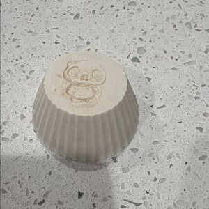 Eslira Natura Cute Panda Embossed Calendula Baby Soap 2 oz.